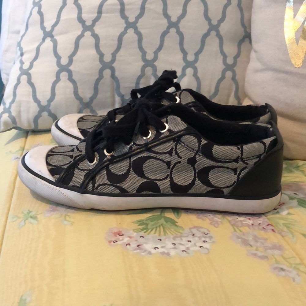 Coach Barrett sneaker